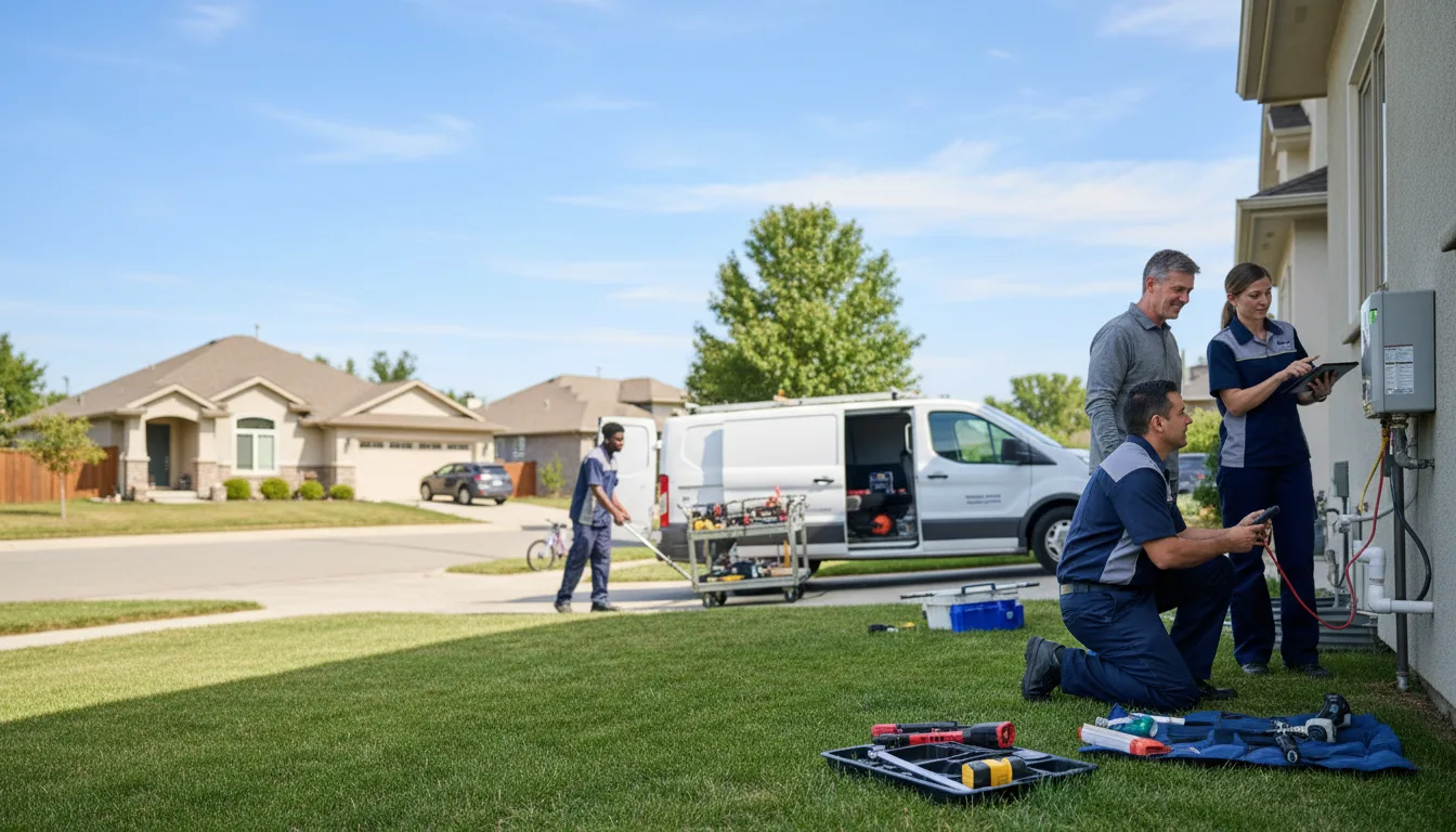 Professional Emergency Water Heater Repair in Bent Mountain, VA
